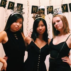 Meet your Posher, Melanie